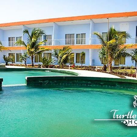 Turtle Beach Hotel Ujunggenteng Zewnętrze zdjęcie