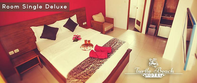 Turtle Beach Hotel Ujunggenteng Zewnętrze zdjęcie